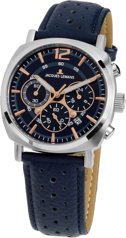 Часы Jacques Lemans Lugano 1-1931C